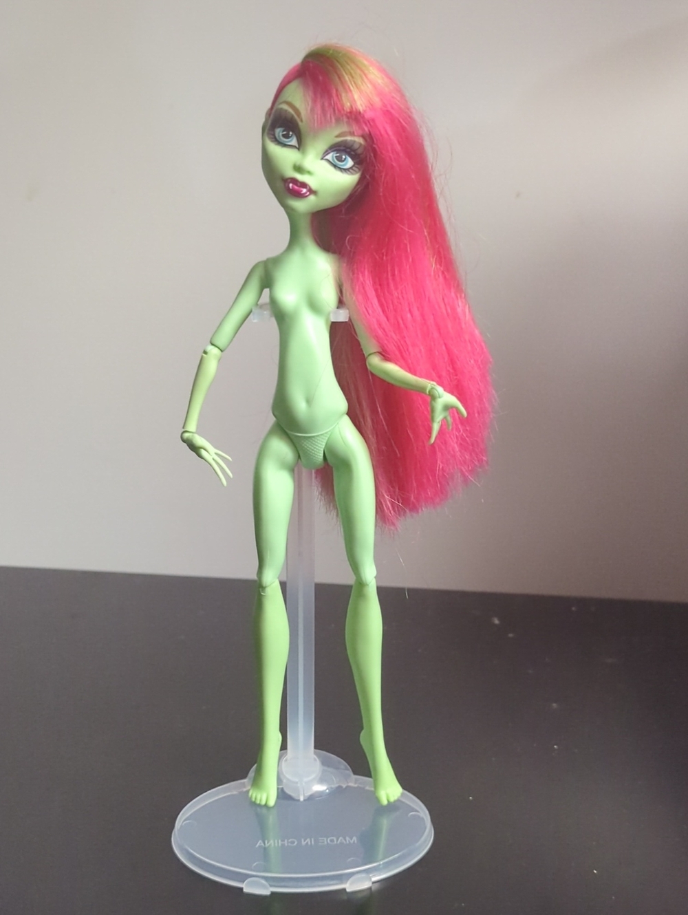 Venus McFlytrap 2013 Ghoul Spirit